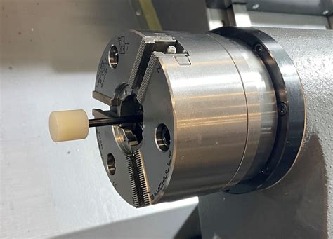 lathe sub spindle ejector